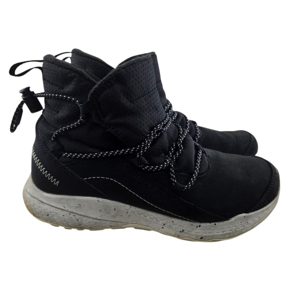 Merrell Bravada 2 Thermo Demi Waterproof Ankle Bootie Womens 9 Sneaker Insulated